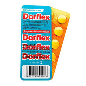 Imagem do produto Dorflex - Ev 10 Comprimidos