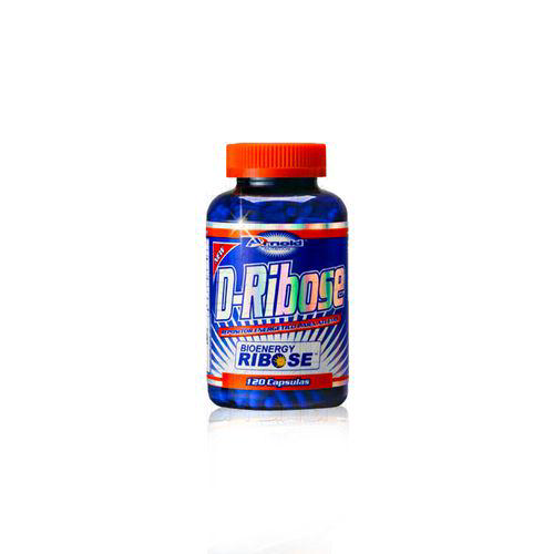 Imagem do produto Dribose 120 Cápsulas Arnold Nutrition