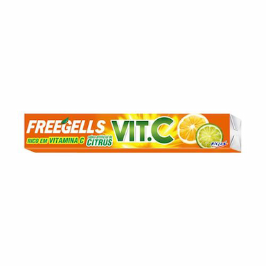 Drops Freegells Vitamina C