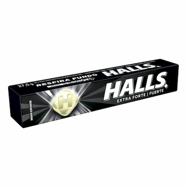 Halls Drops Extra Forte 28G