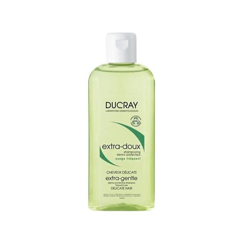 Imagem do produto Shampoo Dermoprotetor Ducray Extra-Doux Uso Diário 200Ml