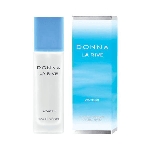 Imagem do produto Eau De Parfum Donna La Rive Feminino 90Ml