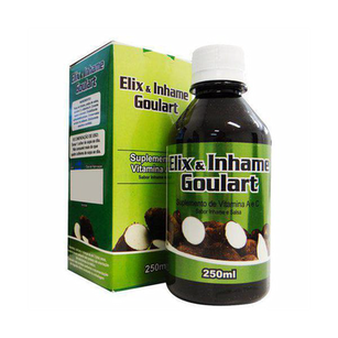 Imagem do produto Elixir - De Inhame 200Ml
