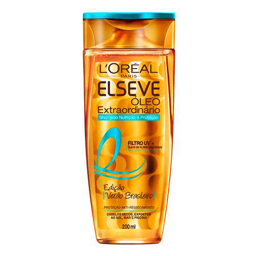 Imagem do produto Elseve Shampoo Oleo Extraordinario Summer 200Ml