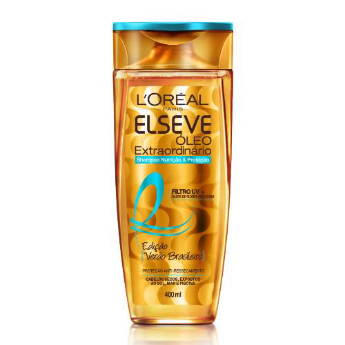 Imagem do produto Elseve Shampoo Oleo Extraordinario Summer 400Ml