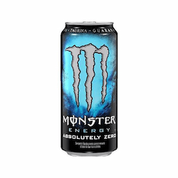 Energãtico Monster Energy Absolutely Zero 473Ml