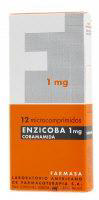 Imagem do produto Enzicoba - 1Mg 12 Comprimidos