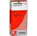 Imagem do produto Enzicoba - 5Mg 20 Comprimidos