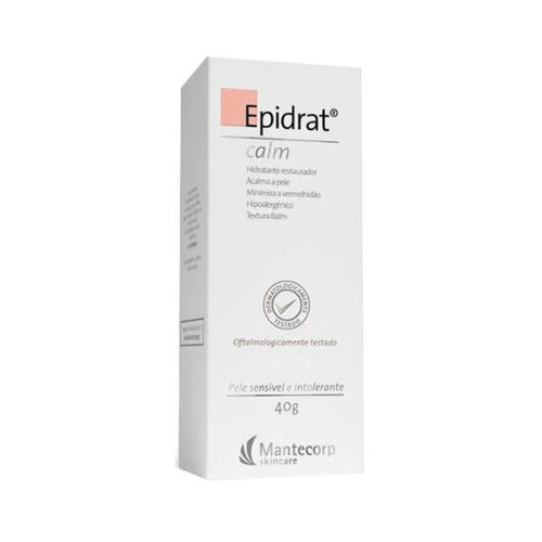Imagem do produto Hidratante Facial Epidrat Calm 40G