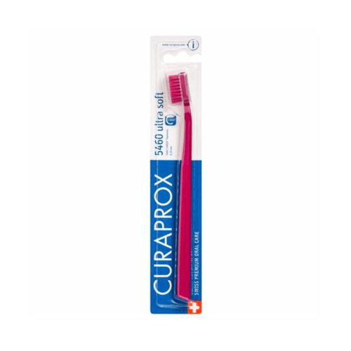 Imagem do produto Escova Dental Curaprox Ultra Soft Cor Vermelha