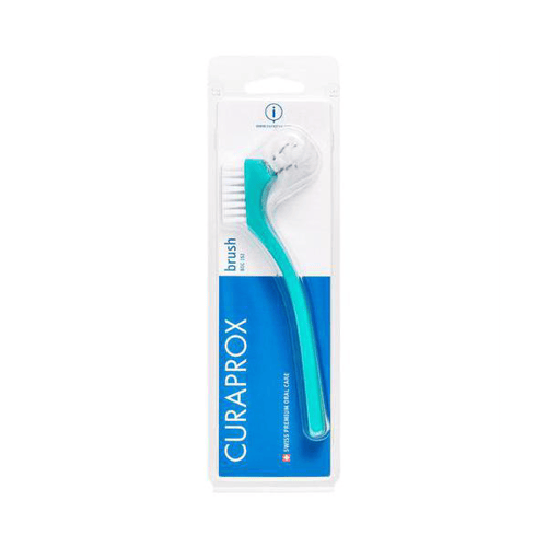 Imagem do produto Escova - Dental Espiral Para Manutenção E Limpeza De Próteses Dentárias Bdc 152 Curaprox Curaden