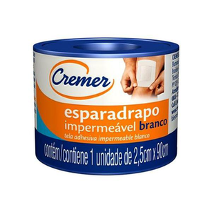 Imagem do produto Esparadrapo Cremer 2,5 X 0,9 Metros