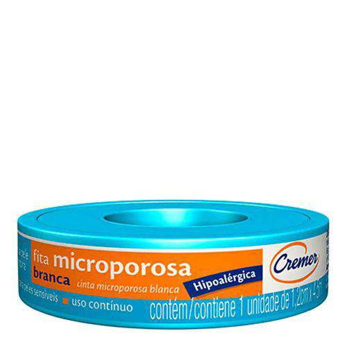 Imagem do produto Esparadrapo - Micorpore Hipo Alergenico Cremer 1,2X4,5