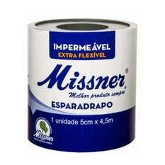 Imagem do produto Esparadrapo Missner Microporoso 5 X 4,5