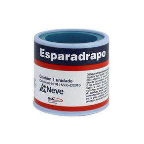 Imagem do produto Esparadrapo Neve 2,5 X 90 Metros