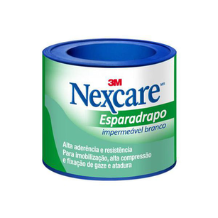 Imagem do produto Esparadrapo Nexcare - Impermeavel 50X3