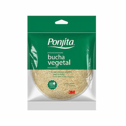Esponja - Ponjita Vegetal Naturals 1Un