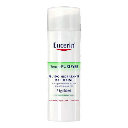 Eucerin - Dermopurifyer Hidratante Gel Cr