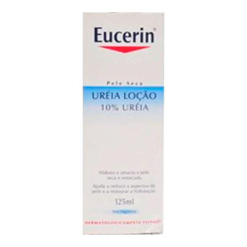 Eucerin - Locao 10%Ureia 125Ml