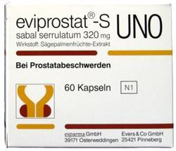 Imagem do produto Eviprostat - F 60 Drágeas