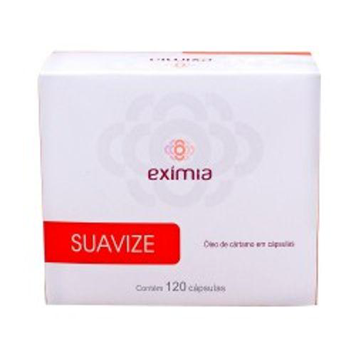 Imagem do produto Eximia - Suavize 120 Cápsulas