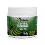 Imagem do produto Farinha De Banana Verde 100G De Banana Verde 100G