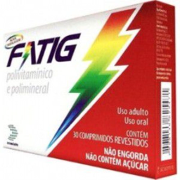Imagem do produto Fatig - 30 Comprimidos Arrow Genérico