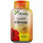 Imagem do produto Fitoway Hibiscus C 60 Cápsulas