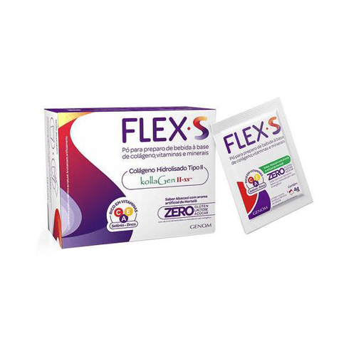 Imagem do produto Flex S 30 Saches Com 4 Gramas Cada