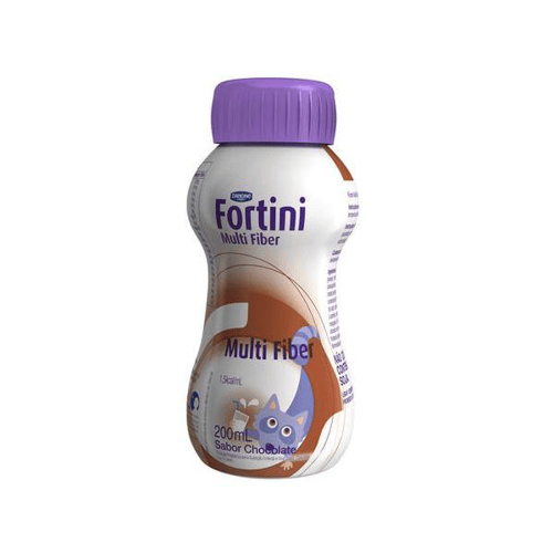 Imagem do produto Fortini - Multi Fiber Chocolate 200Ml