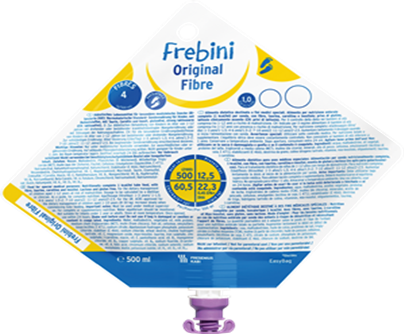 Imagem do produto Frebini Original Fibre Easybag 1,0Kcal/Ml 500Ml