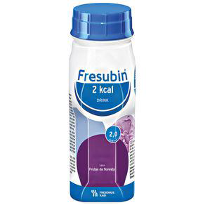 Fresubin 2.0 Kcal Drink (Easy Bottle) Frutas Da Floresta 200Ml - Fresenius Kabi