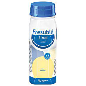 Fresubin 2.0 Kcal Drink (Easy Bottle) Baunilha 200Ml - Fresenius Kabi