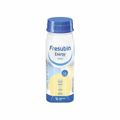 Fresubin Energy Drink (Easy Bottle) Baunilha 200Ml -Fresenius Kabi