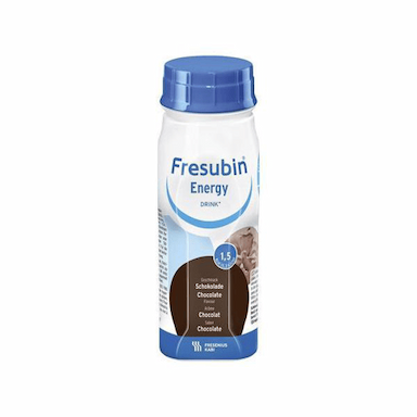 Fresubin Energy Drink (Easy Bottle) Chocolate 200Ml -Fresenius Kabi