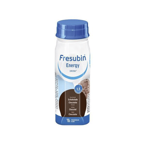 Fresubin Energy Drink Chocolate Fresenius 200Ml