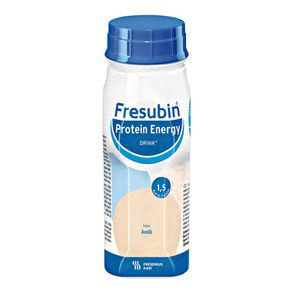 Fresubin Protein Energy Drink (Easy Bottle) Avelã 200Ml - Fresenius Kabi