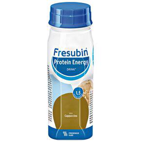 Fresubin Protein Energy Drink (Easy Bottle) Cappuccino 200Ml - Fresenius Kabi