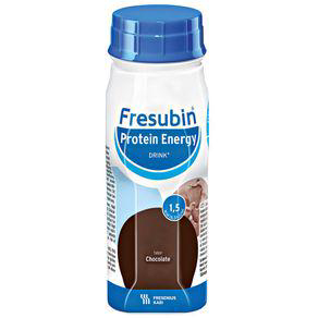 Fresubin Protein Energy Drink (Easy Bottle) Chocolate 200Ml - Fresenius Kabi