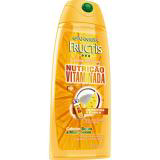 Imagem do produto Fructis Shampoo Nutricao Vitaminada 200 Ml