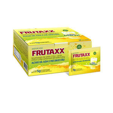 Frutaxx Sabor Abacaxi Com 5G