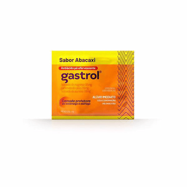 Gastrol Po C/1 Env Eferv C/5 G