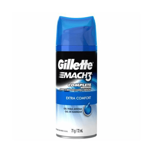 Imagem do produto Gel De Barbear Gillette Series Pele Sensivel Mini 71G