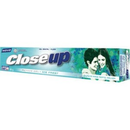 Imagem do produto Gel Dental - Close Up Ice Com 90 Gramas