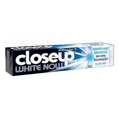 Imagem do produto Gel Dental Closeup White Now Ice Cool Mint 90G
