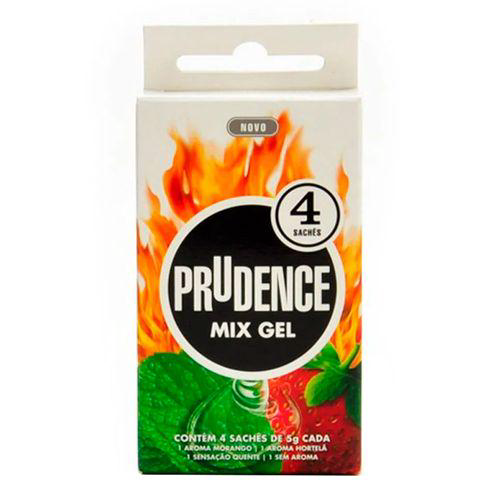 Imagem do produto Gel Lubrificante - Prudence Mix C 4