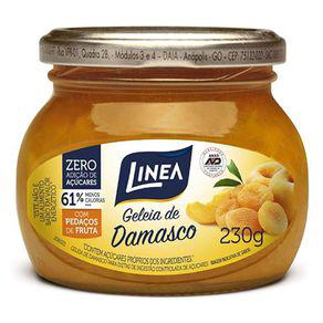 Imagem do produto Geleia Diet Damasco Linea Sucralose 230G