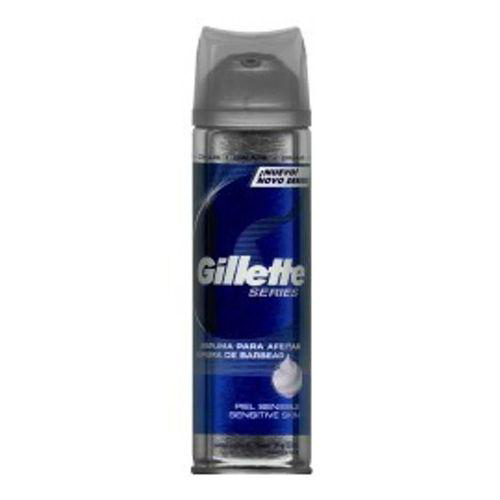 Imagem do produto Gillette - Shaving Creme Sensitive 250G