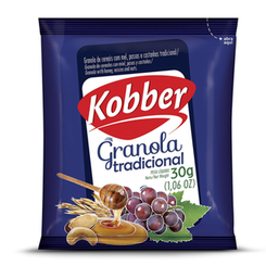 Imagem do produto Granola Kobber Tradicional 30G