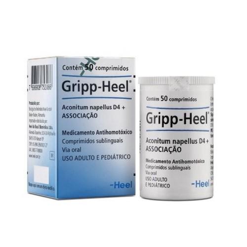 Imagem do produto Grippheel - C 50 Comprimidos